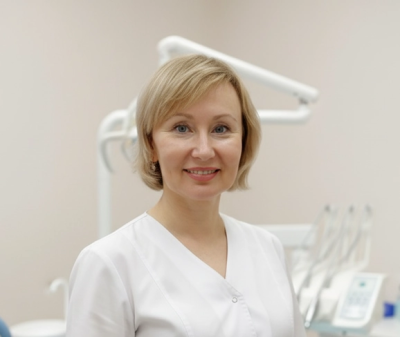 Берегалова Ирина Николаевна
